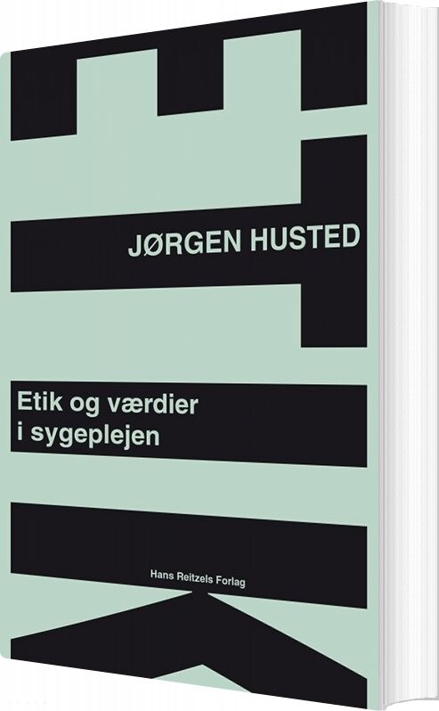 Billede af Etik Og Værdier I Sygeplejen - Jørgen Husted - Bog