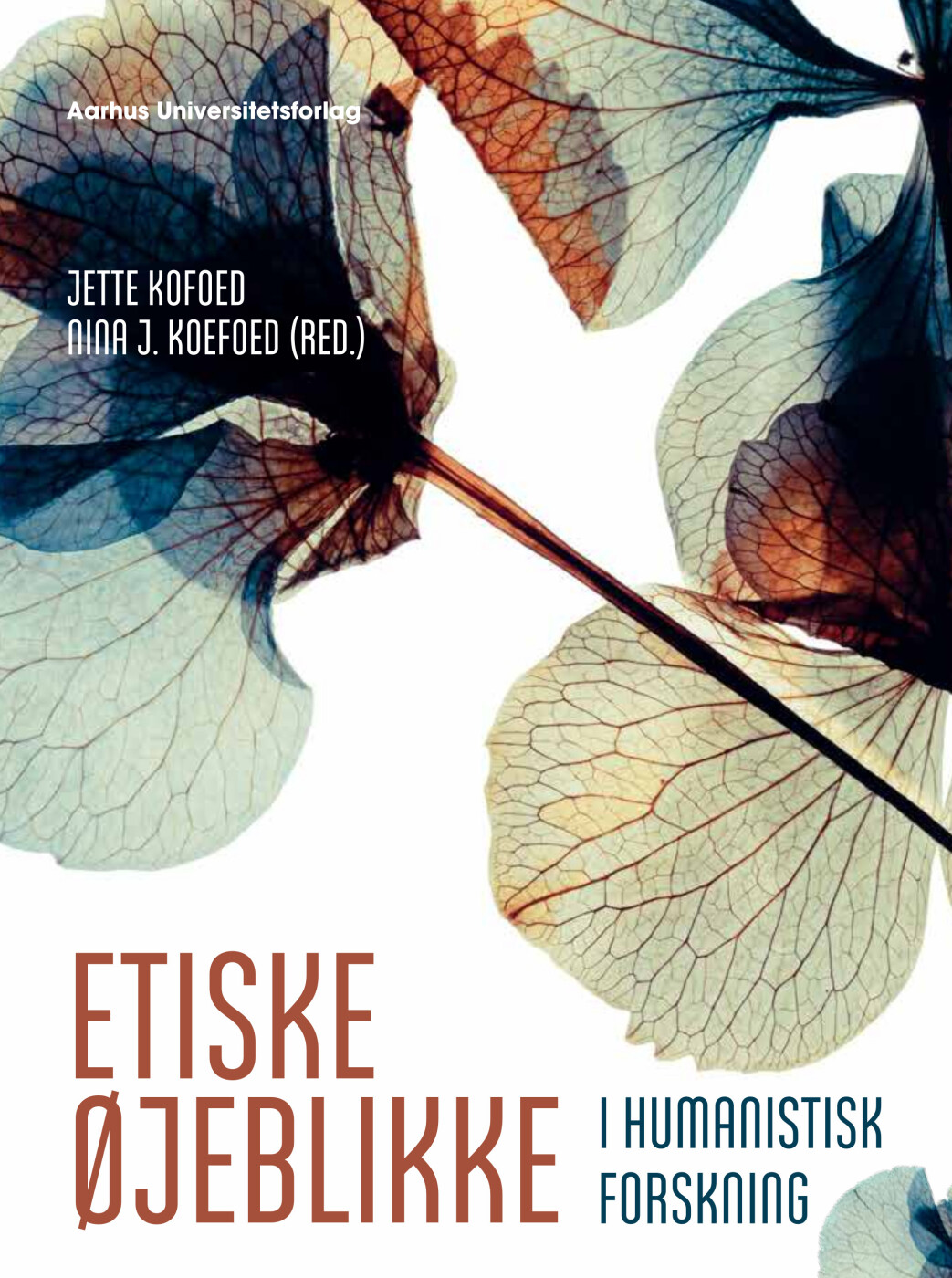 Billede af Etiske øjeblikke I Humanistisk Forskning - Nina Javette Koefoed - Bog