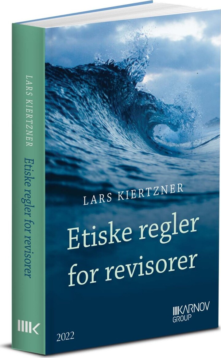 Etiske Regler For Revisorer - Lars Kiertzner - Bog