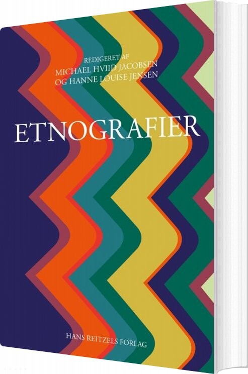Billede af Etnografier - Søren Kristiansen - Bog