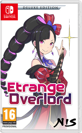Etrange Overlord (deluxe Edition) - Nintendo Switch