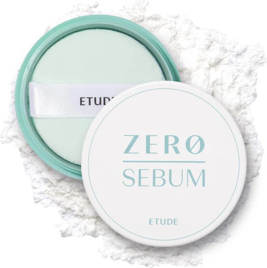 Etude - Zero Sebum Drying Powder - 28 G