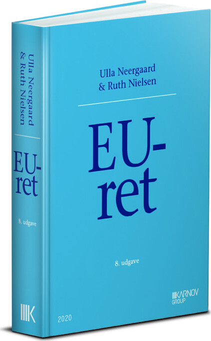 Eu-ret - Ruth Nielsen - Bog