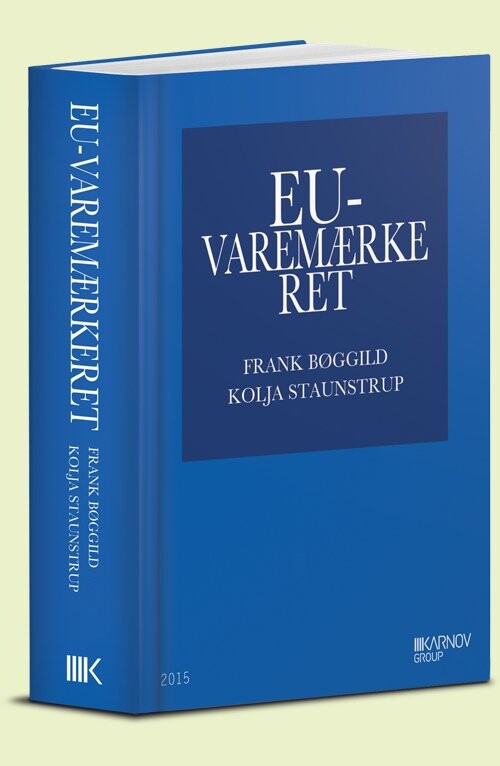 Eu-varemærkeret - Frank Bøggild - Bog