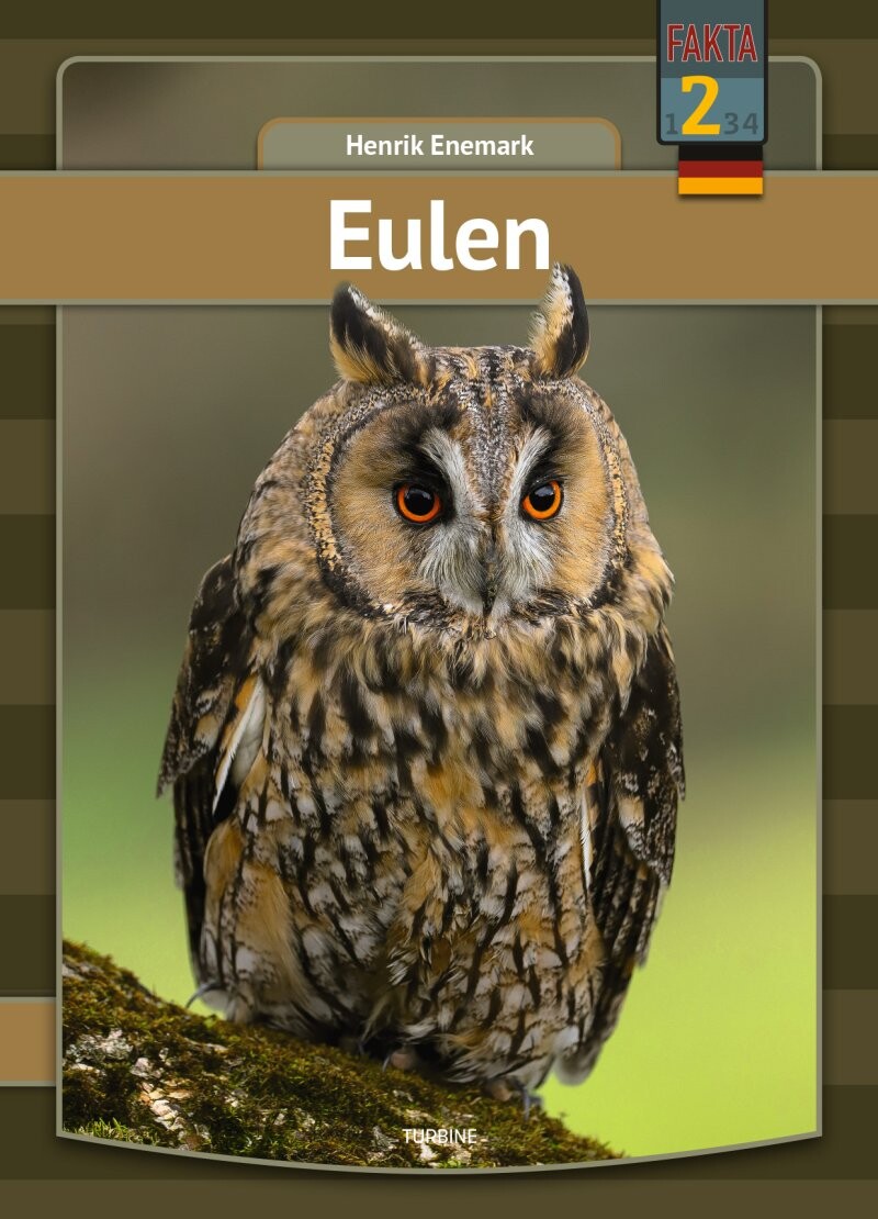 Billede af Eulen - Henrik Enemark - Tysk Bog