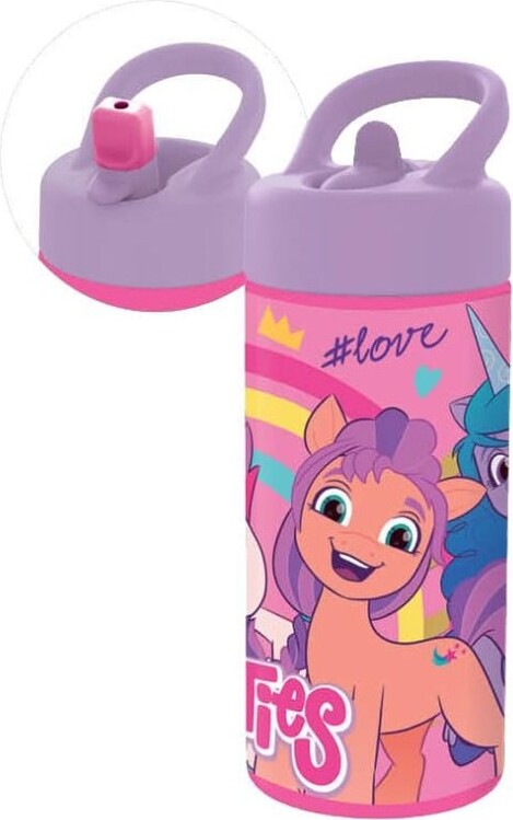 Se My Little Pony Drikkedunk - Pink hos Gucca.dk