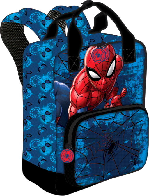 2: Euromic - Small Backpack 7 L. - Spider-man (017809410)