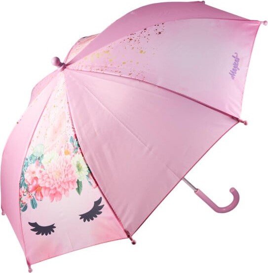 Billede af Paraply Til Børn - Enhjørning - 70 Cm
