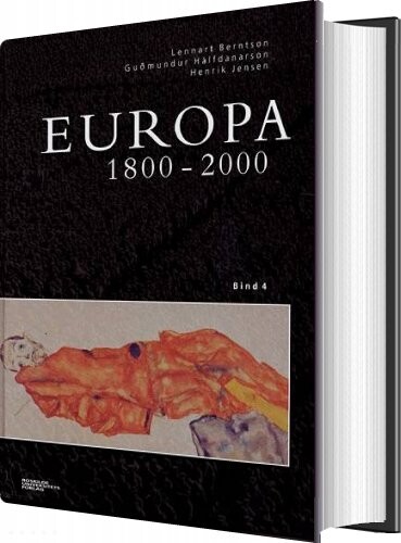 Billede af Europa 1800-2000 - Håkan Arvidsson - Bog