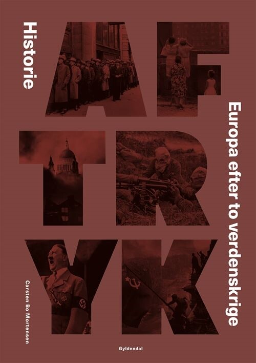 Europa Efter To Verdenskrige - Carsten Bo Mortensen - Bog