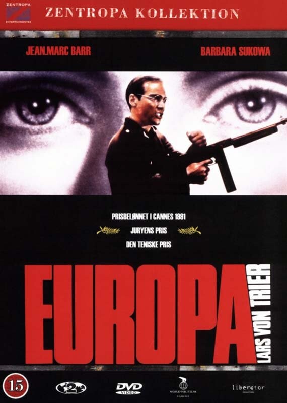 Europa – DVD – Film