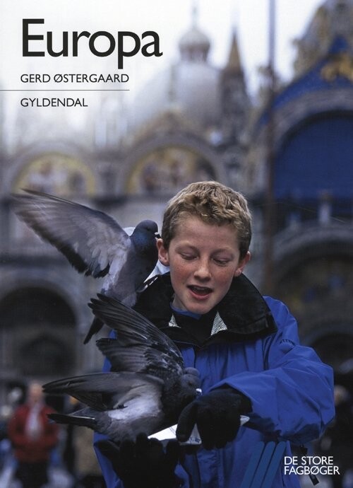 Billede af Europa - Gerd østergaard - Bog