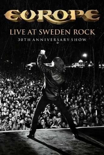 Europe - Live At Sweden Rock - 30th Anniversary - DVD - Film