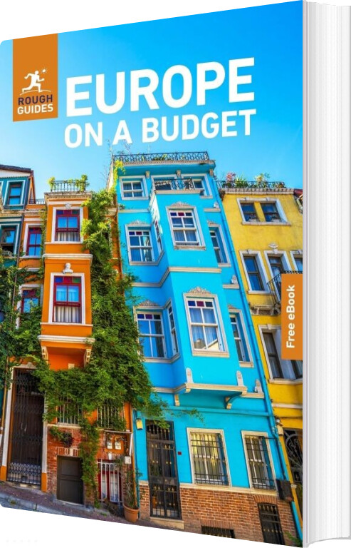 Europe On A Budget - Rough Guides - English book