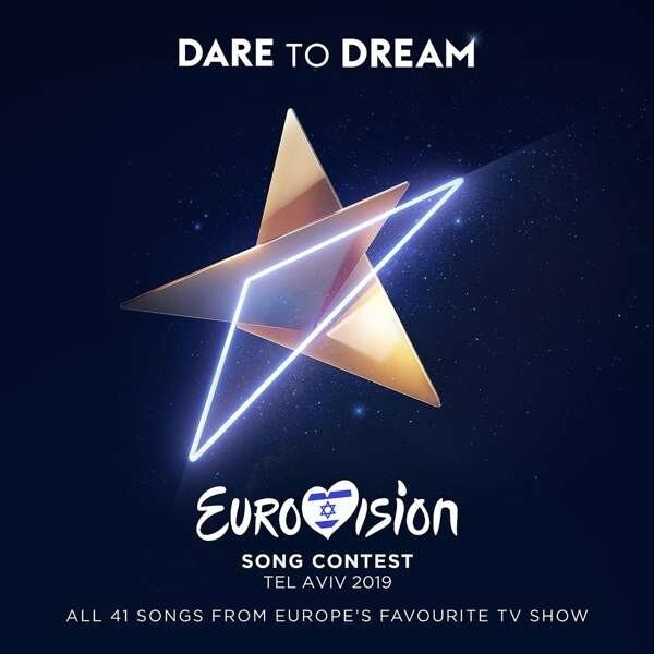 Eurovision Song Contest 2019 - Tel Aviv - CD