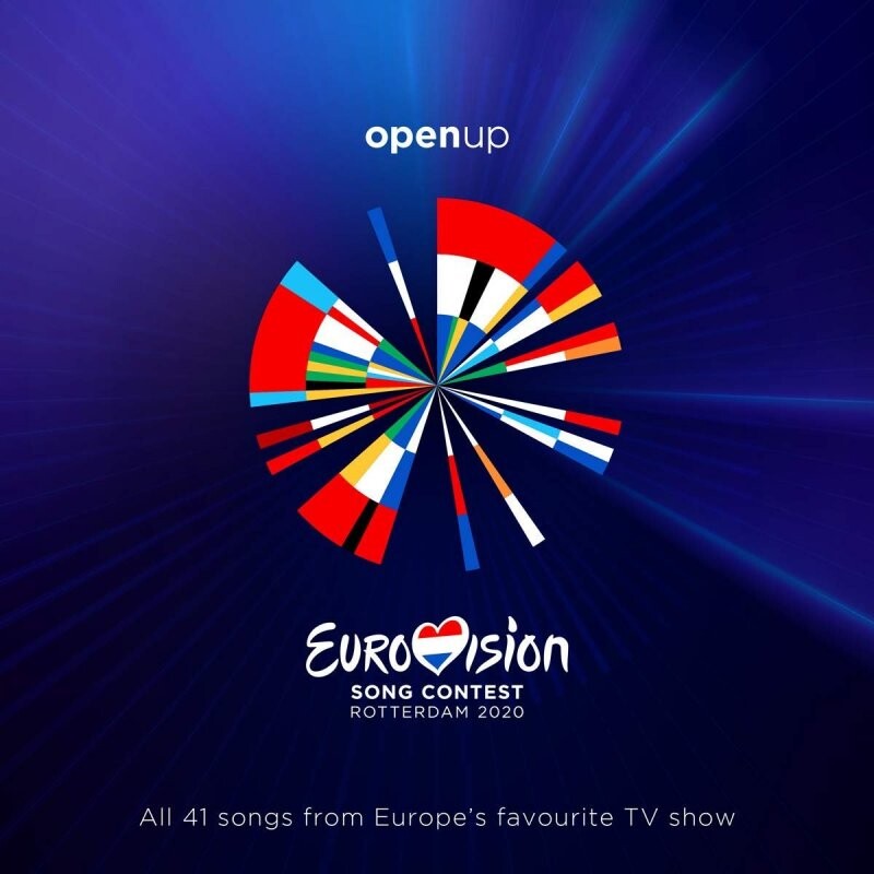 Eurovision Song Contest 2020 - CD