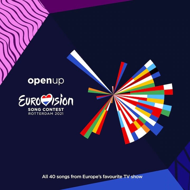 Eurovision Song Contest 2021 - CD