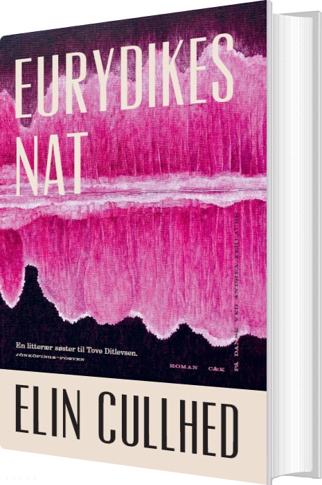 Eurydikes Nat - Elin Cullhed - Bog