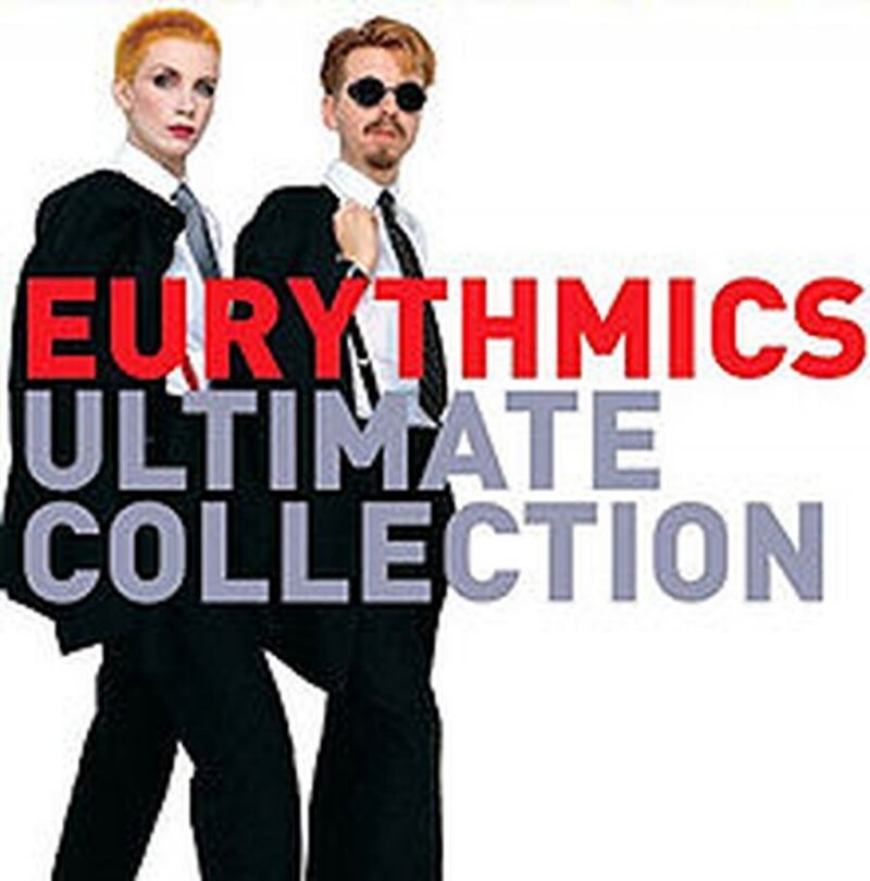 Eurythmics - Ultimate Collection - CD