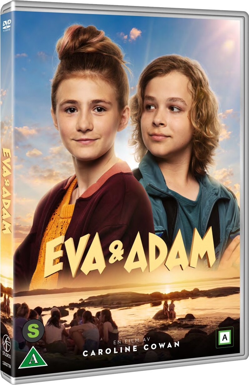 Eva & Adam - DVD - Film
