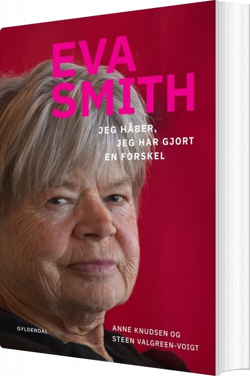Billede af Eva Smith - Anne Knudsen - Bog
