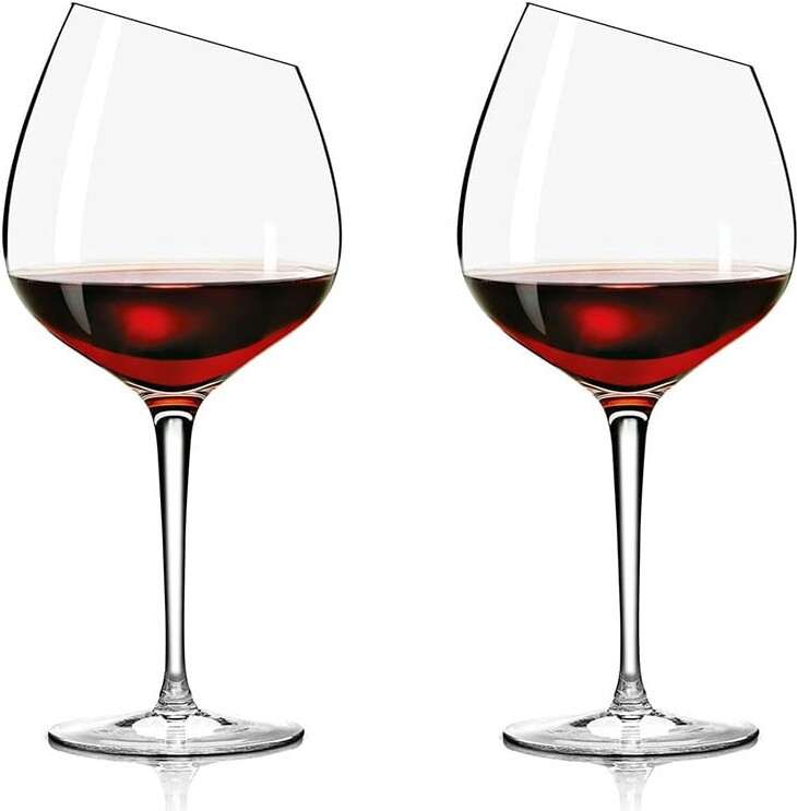 Eva Solo - Bourgogne Rødvinsglas - 2 Stk