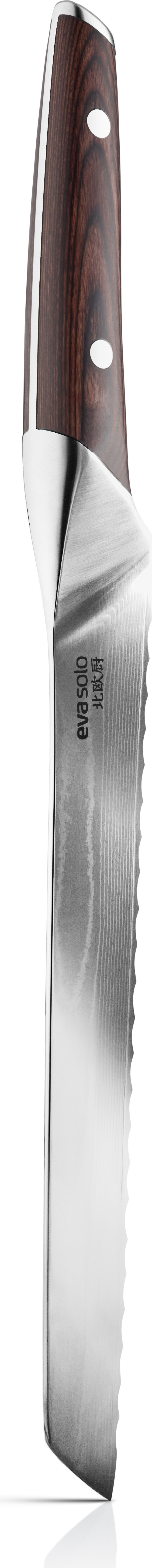 Eva Solo - Brødkniv - Pakka Wood - 24 Cm