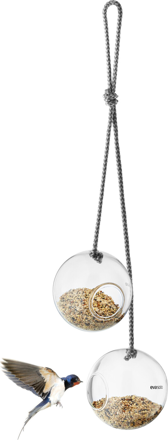 Eva Solo - Foderkugler Til Fugle - Glas