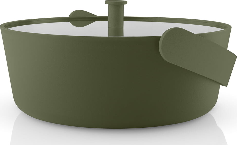 Eva Solo - Green Tool - Grøntsagsdamper Til Mikroovn - Grøn