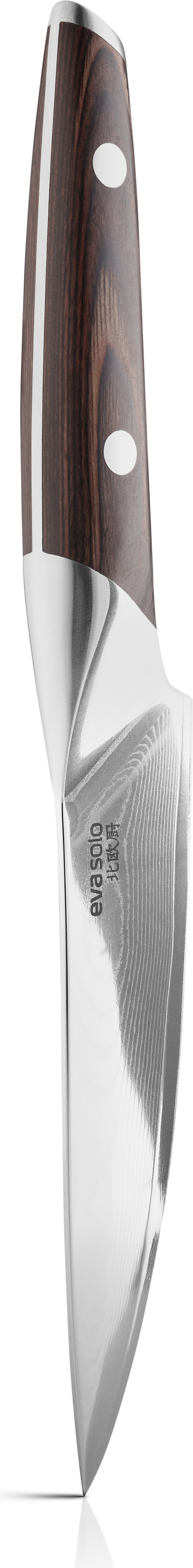 Eva Solo - Grøntsagskniv - Pakka Træ - 13 Cm