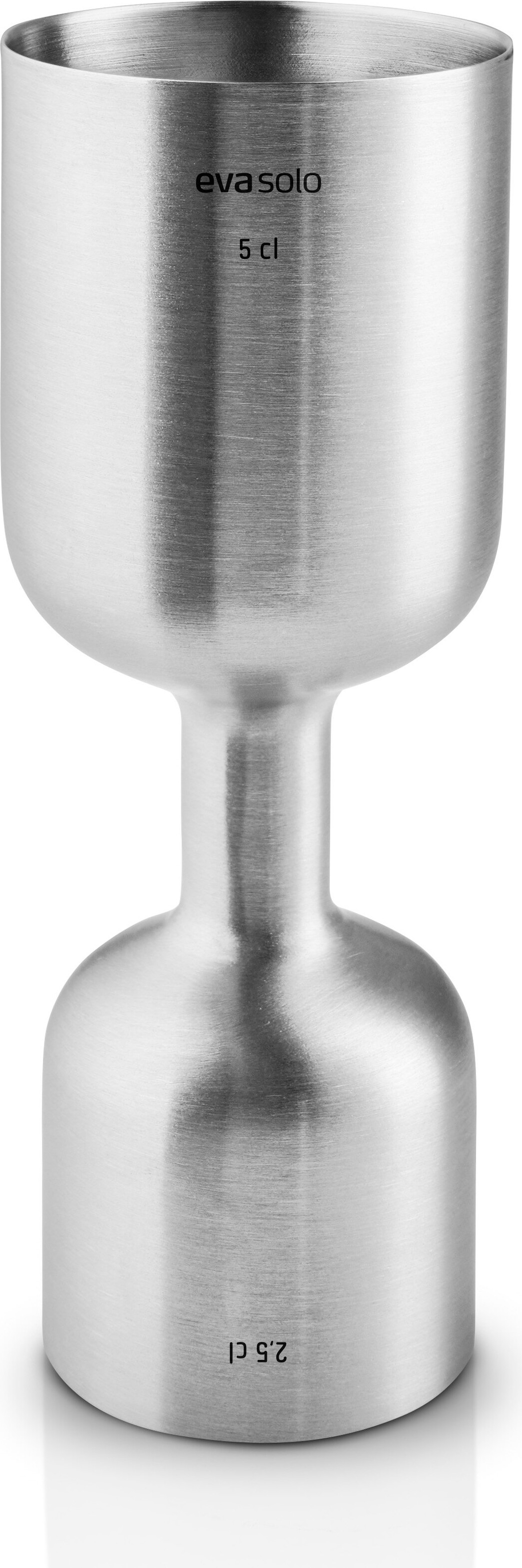 Eva Solo - Cocktail Jigger - Liquid Lounge - 2,5-5 Cl - Metal