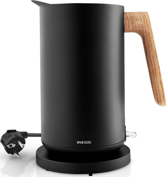 Eva Solo - Nordic Kitchen - Elkedel - Sort - 1,5 L