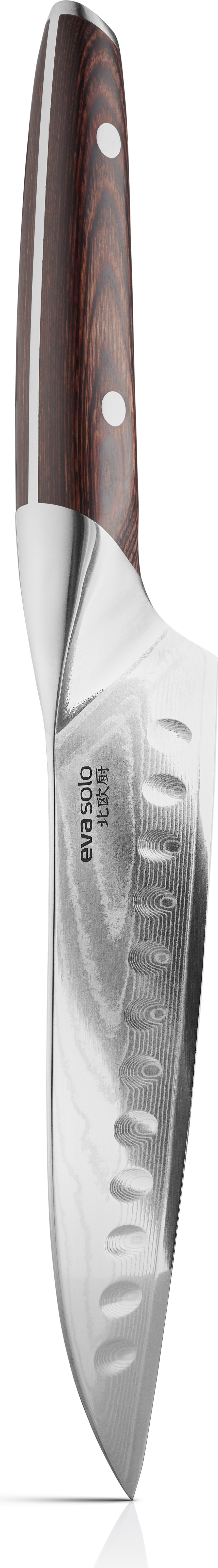 Eva Solo - Santoku Kniv - Pakka Træ - 18 Cm