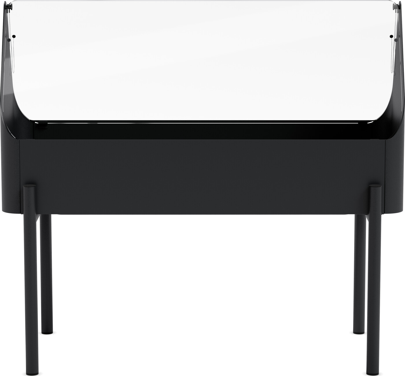 Eva Solo - Simply Grow - Plantekasse Drivhus - Sort - Stål