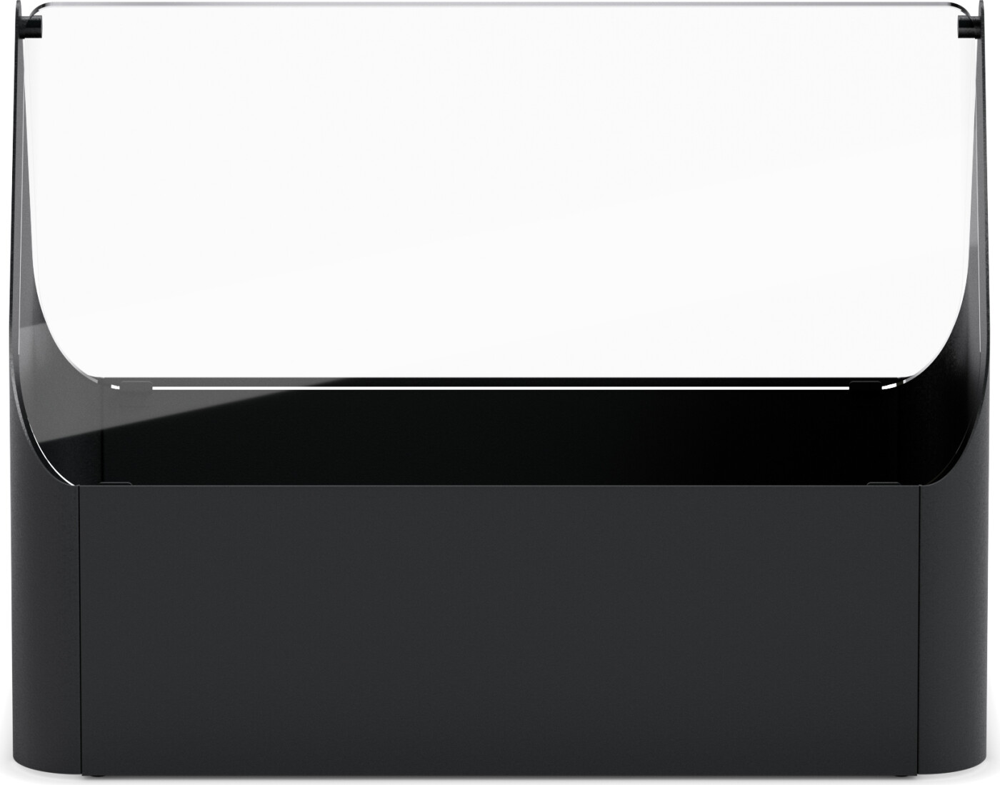 Eva Solo - Simply Grow - Mini Drivhus - Sort - Stål