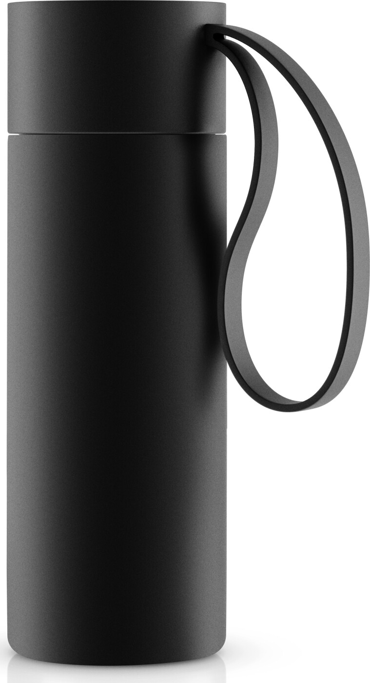 Eva Solo - To Go Cup - Termokop - Sort - 350 Ml
