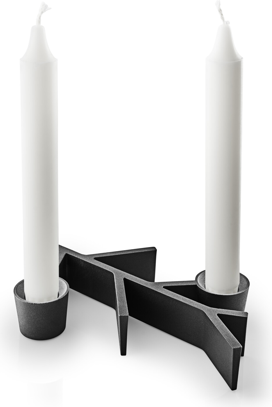 Eva Solo - Twig - Lysestage - Sort - 18 Cm