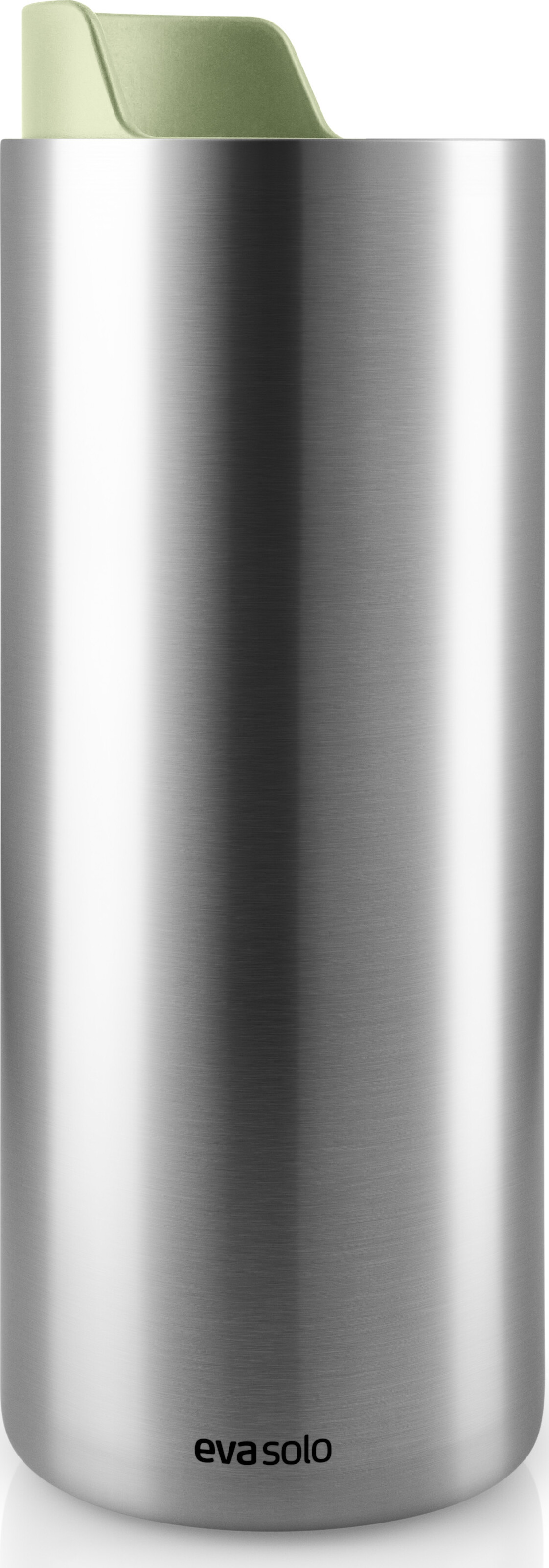 Eva Solo - Urban To Go Cup - Termokop I Stål - Pistachio - 350 Ml