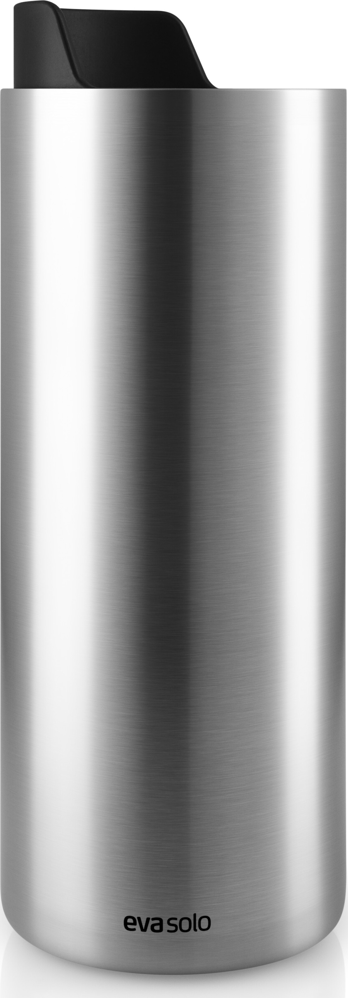 Eva Solo - Urban To Go Cup - Termokop I Stål - Sort - 350 Ml