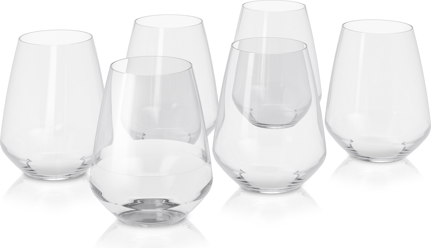 Eva Trio - Legio Nova Vandglas - 500 Ml - 6 Stk