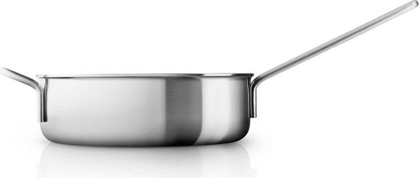 Eva Trio - Multi Sauterpande - ø 24 Cm - Rustfrit Stål