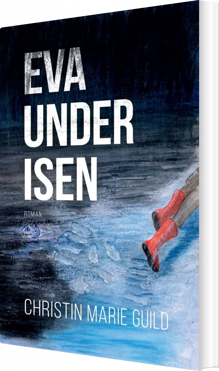 Billede af Eva Under Isen - Christin Marie Guild - Bog