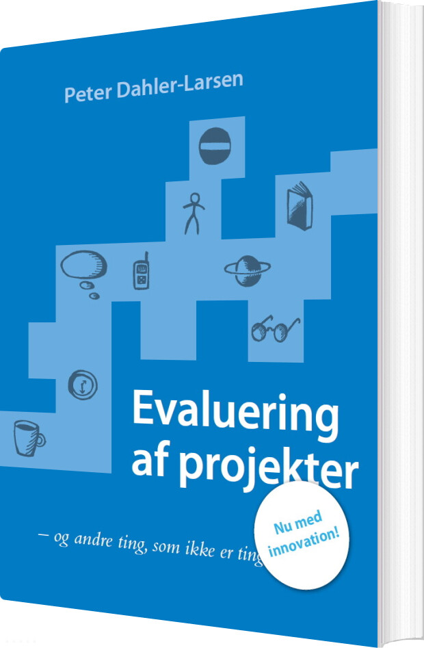 Evaluering Af Projekter - Peter Dahler-larsen - Bog