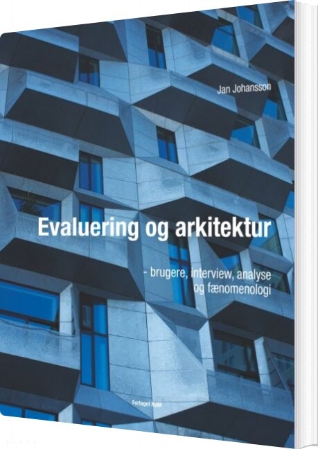 Billede af Evaluering Og Arkitektur - Jan Johansson - Bog