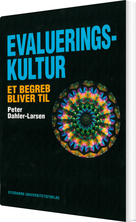 Evalueringskultur - Peter Dahler-larsen - Bog