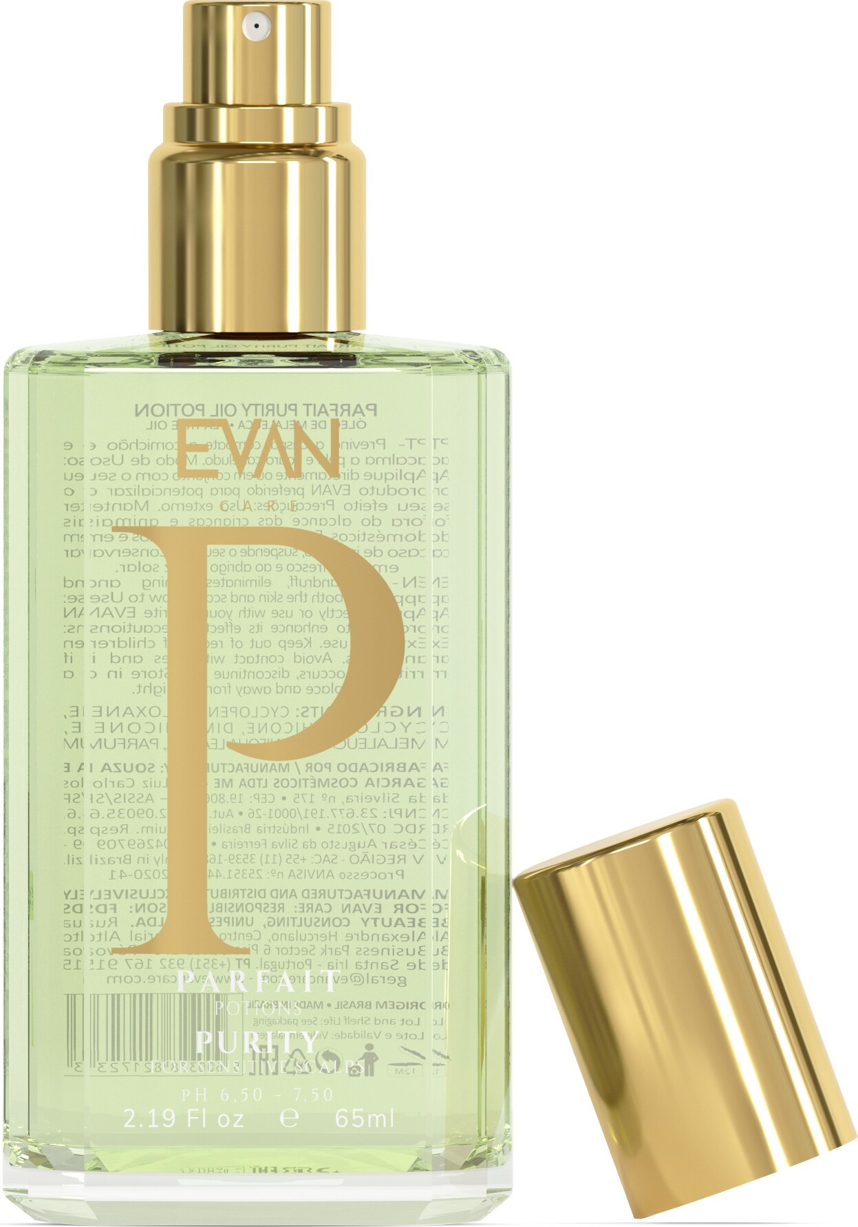 Evan - Parfait Detox Potion Purity 65 Ml