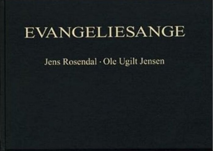 Evangeliesange - Jensen - Bog