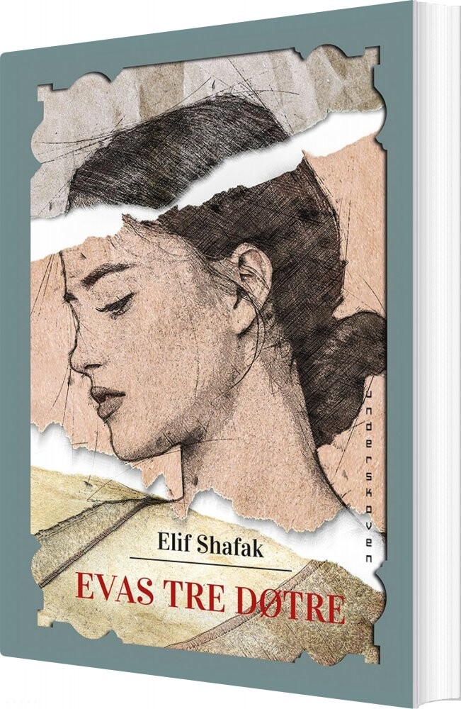 Billede af Evas Tre Døtre - Elif Shafak - Bog