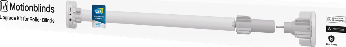 Eve Motionblinds - Upgrade Kit For Roller Blinds (homekit