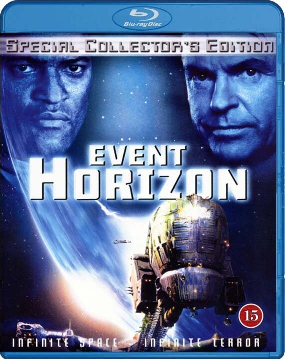 Event Horizon - Special Collectors Edition - Blu-Ray